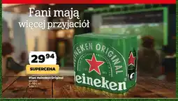 Netto Piwo Heineken Original 6-pak oferta