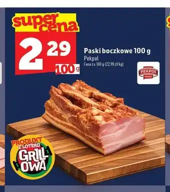 Topaz Paski boczkowe Pekpol oferta