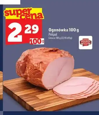 Topaz Ogonówka Pekpol oferta