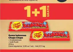 Netto Guma balonowa Chupa Chups truskawkowa oferta