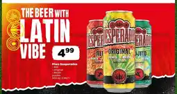 Netto Piwo Desperados Original oferta