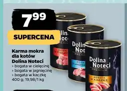 Netto Karma mokra dla kotów Dolina Noteci Premium bogata w cielęcinę oferta