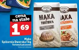 Topaz Mąka pszenna Spiżarnia Dworska Tortowa typ 450 oferta