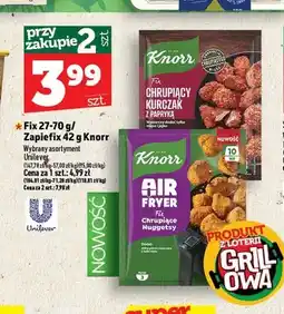 Topaz Fix Knorr oferta