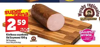 Topaz Kiełbasa szynkowa Od Szymona oferta