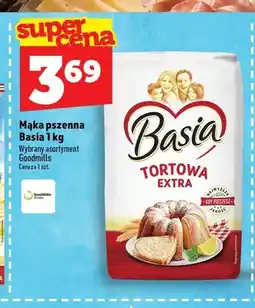 Topaz Mąka pszenna Basia oferta