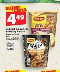 Topaz Danie w 5 min Winiary oferta