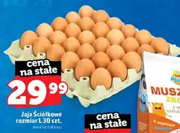 Topaz Jaja ściółkowe rozmiar L 30-pak oferta
