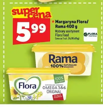 Margaryna Flora