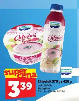 Topaz Chłodnik miska Krasnystaw oferta