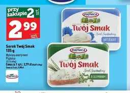 Topaz Serek Twój Smak naturalny Piątnica oferta