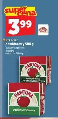 Topaz Przecier pomidorowy Dawtona oferta