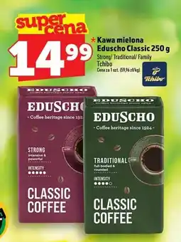 Topaz Kawa mielona Eduscho Classic Strong oferta