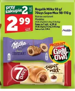 Topaz Rogalik Milka oferta
