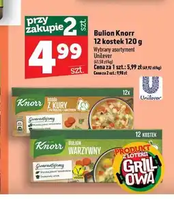Topaz Rosół z kury Knorr 12-pak oferta