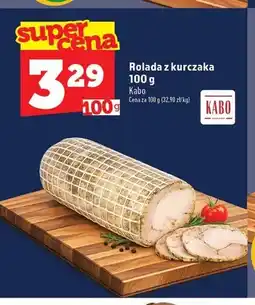Topaz Rolada z kurczaka Kabo oferta