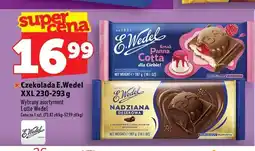 Topaz Czekolada E.Wedel Smak Panna Cotta oferta