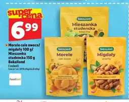 Topaz Morele całe owoce Bakalland oferta