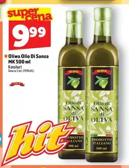 Topaz Oliwa Olio Di Sansa MK oferta