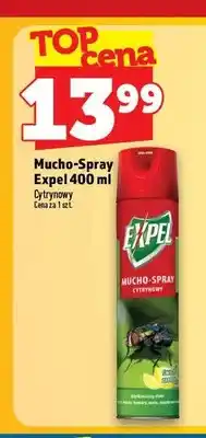 Topaz Mucho-Spray Expel cytrynowy oferta