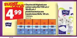 Topaz Chusteczki higieniczne uniwersalne No1 oferta