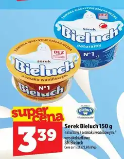 Topaz Serek Bieluch naturalny oferta