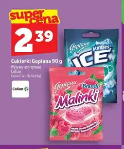 Topaz Cukierki Goplana Minties Ice oferta