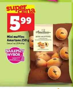 Topaz Mini muffins Amartone oferta