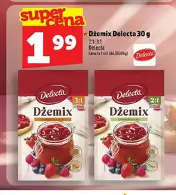 Topaz Dżemix Delecta 2:1 oferta