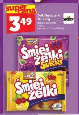 Topaz Żelki nimm2 Śmiejżelki Sokki oferta