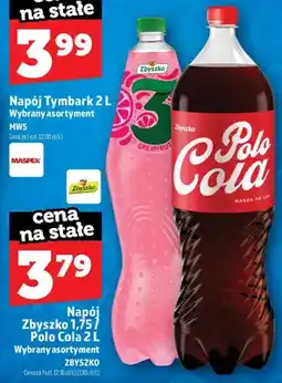 Topaz Napój Zbyszko 3 Grejpfrut oferta