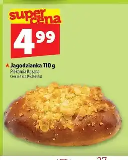 Topaz Jagodzianka Piekarnia Kazana oferta