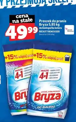 Topaz Proszek do prania Bryza do białego oferta
