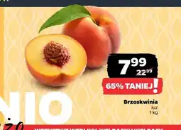 Netto Brzoskwinia luz oferta