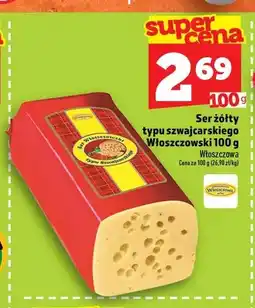 Topaz Ser żółty typu szwajcarskiego Włoszczowski Włoszczowa oferta