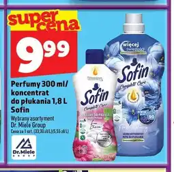 Topaz Perfumy do prania Sofin oferta