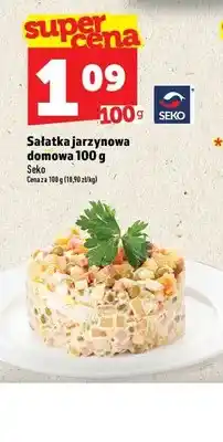 Topaz Sałatka jarzynowa domowa Seko oferta