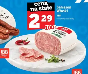 Topaz Salceson Włoski JBB oferta