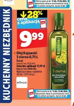 Topaz Olej Kujawski 3 ziarna oferta