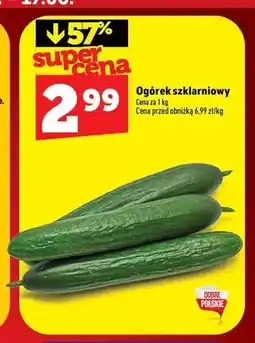 Topaz Ogórek szklarniowy oferta