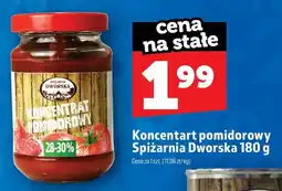 Topaz Koncentrat pomidorowy Spiżarnia Dworska 28-30% oferta