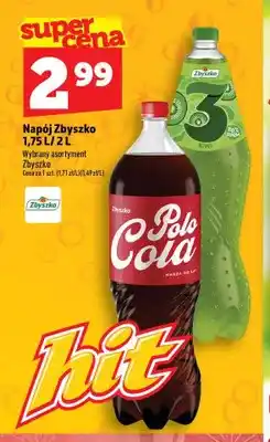 Topaz Napój gazowany Polo Cola Zbyszko oferta