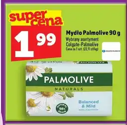 Topaz Mydło Palmolive oferta