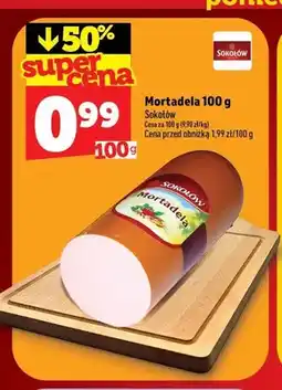 Topaz Mortadela Sokołów oferta