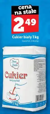 Topaz Cukier biały Nasz Polski oferta