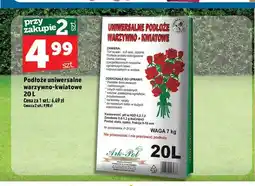 Topaz Podłoże uniwersalne warzywno-kwiatowe Ark-Pol oferta