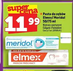 Topaz Pasta do zębów Elmex oferta