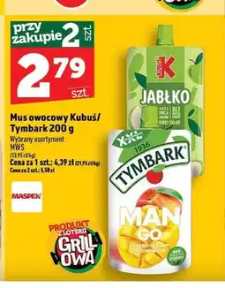 Topaz Mus owocowy Tymbark Mango oferta