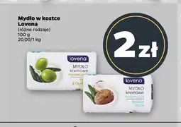 Netto Mydło w kostce Lovena z oliwą oferta