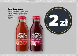 Netto Sok z pomidora klasyczny Dawtona oferta